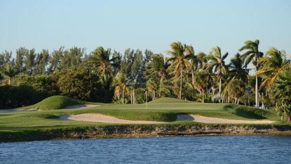 Crandon Golf at Key Biscayne - 11th