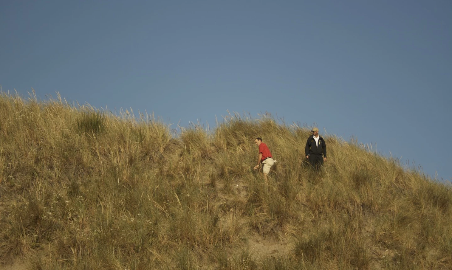 Bandon Trails course at Bandon Dunes