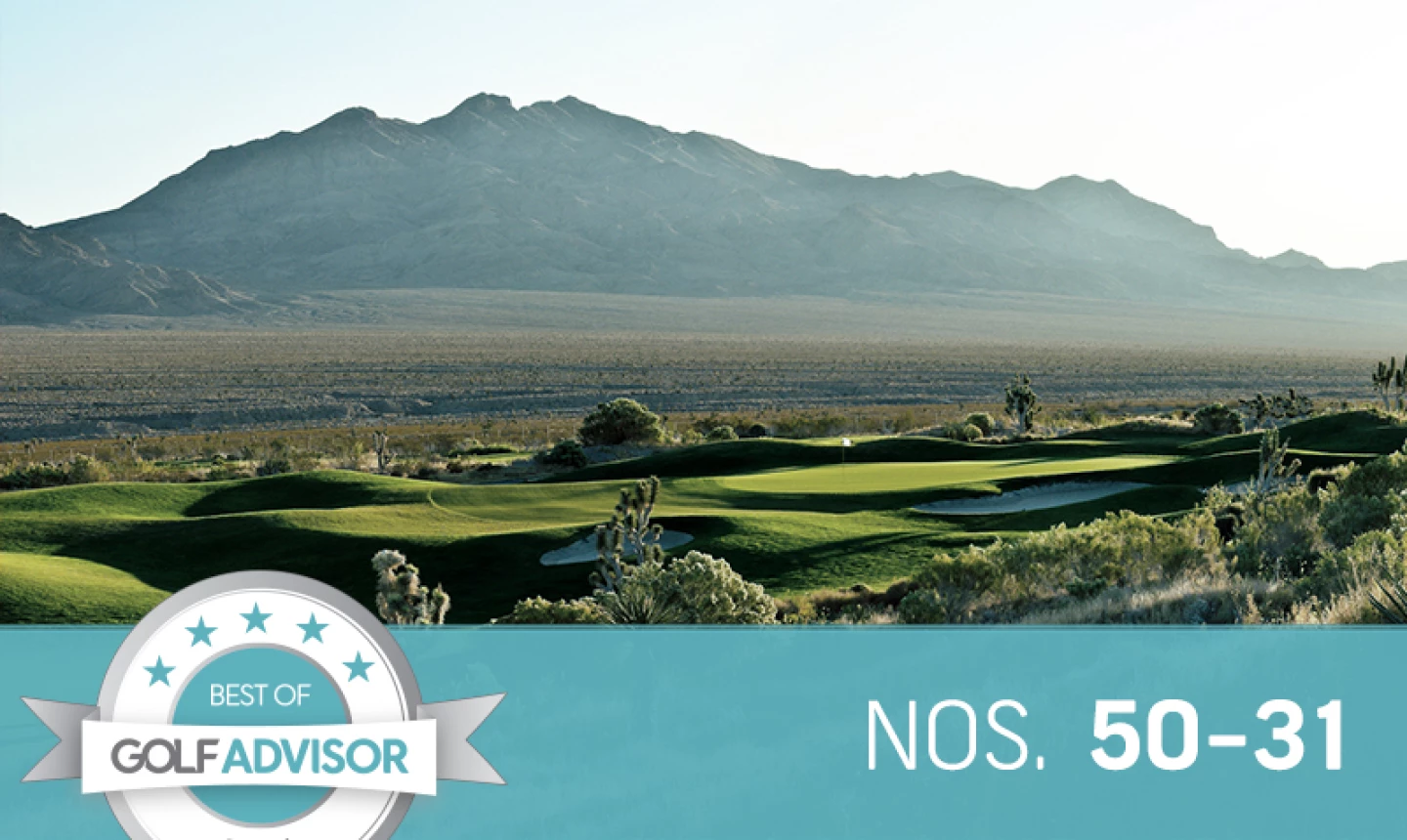 Las Vegas Paiute Best-of list 50-31
