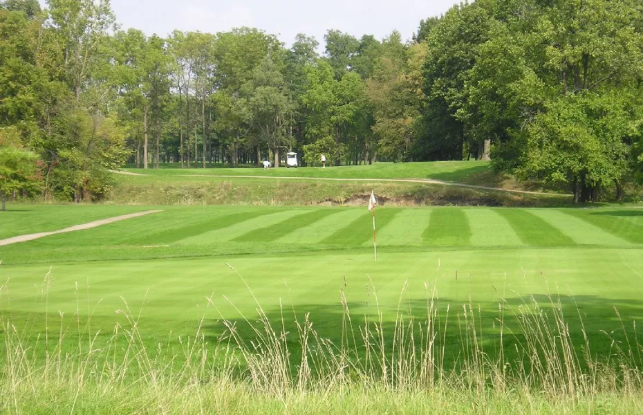 Round Barn GC at Mill Creek