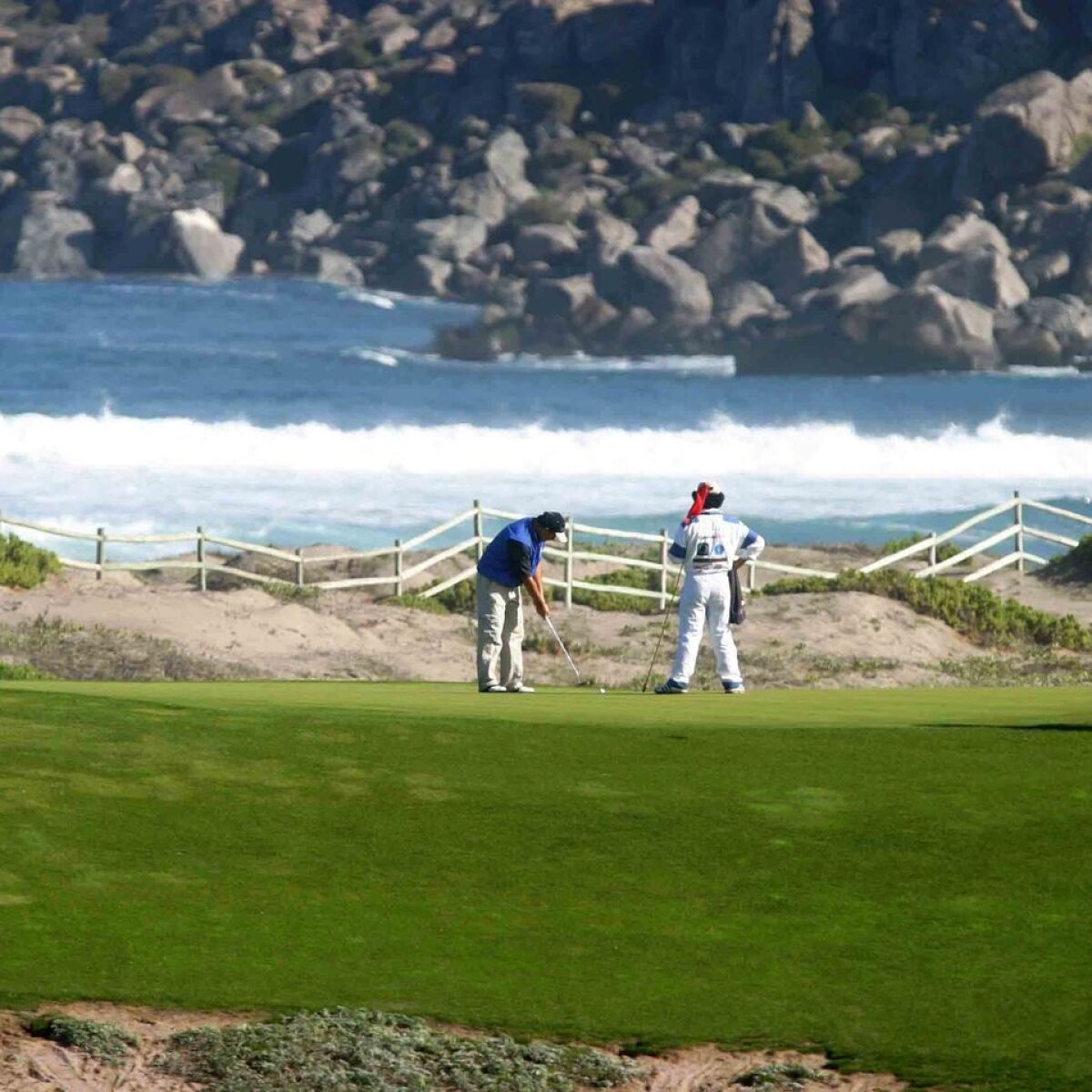 La Serena Golf Club In La Serena Coquimbo Chile Golf Advisor