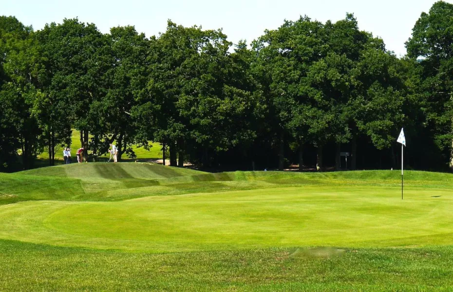 Slinfold GCC - Short