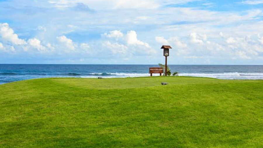 Shangri-La Villingili Resort & Spa - Villingili GC