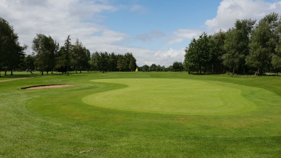 Perton Park GC
