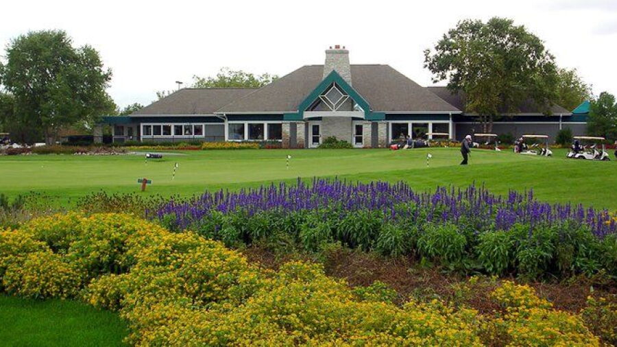 Aldeen GC: Clubhouse