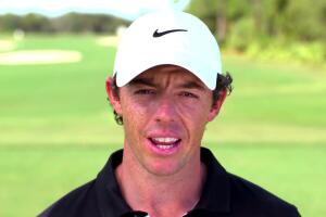 Rory McIlroy - Tournament Day