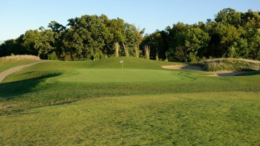 Acorns Golf Links: #5