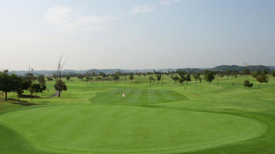Okadaira Golf Links: #16