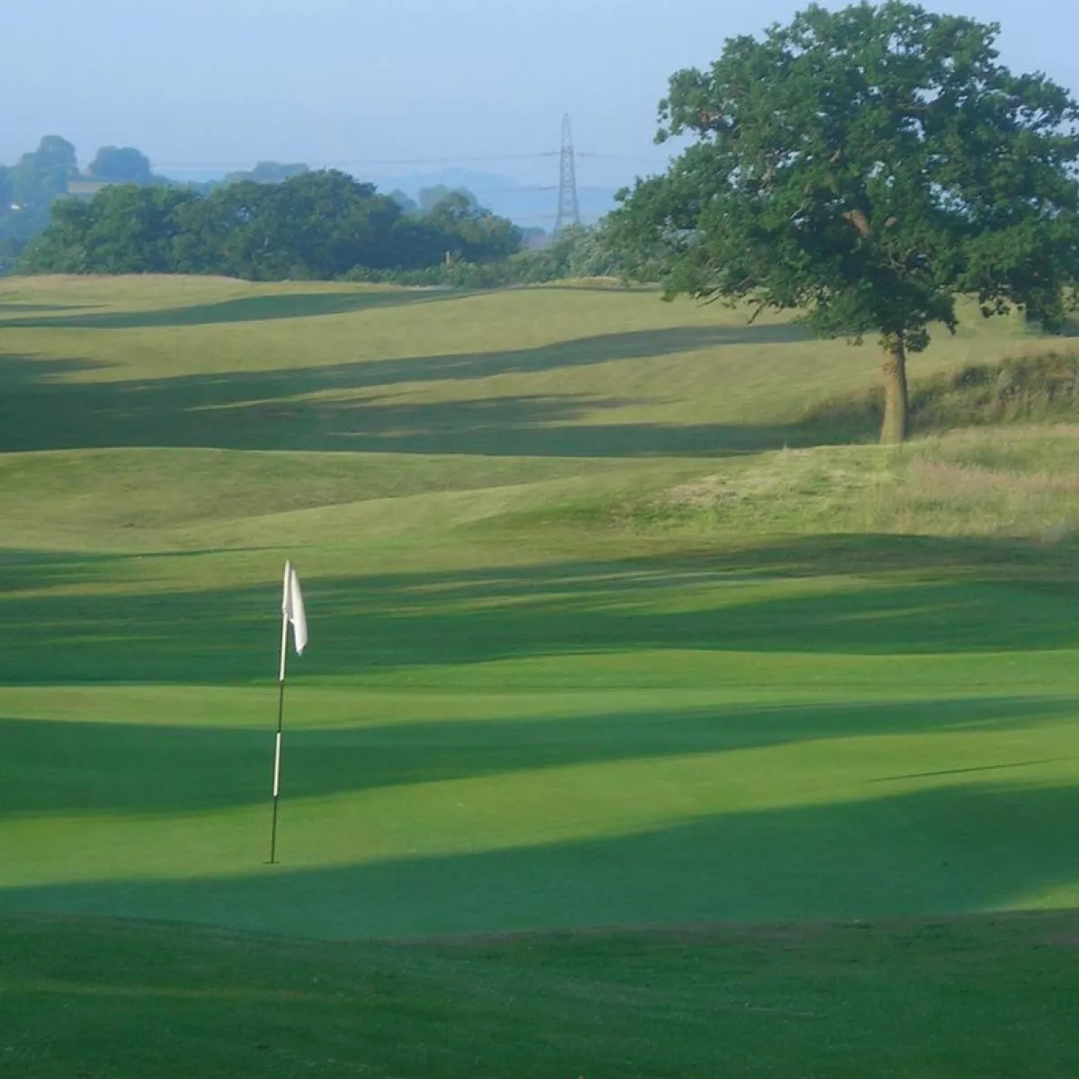 The Players Golf Club Stranahan Course in Chipping Sodbury, South