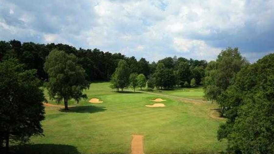 East Berkshire GC: #13
