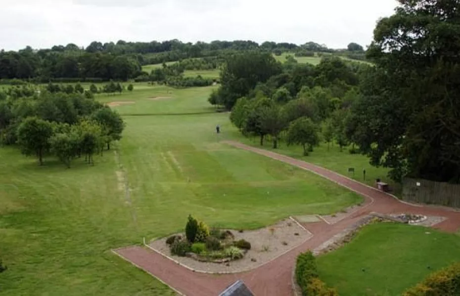 Normanton GC: #1