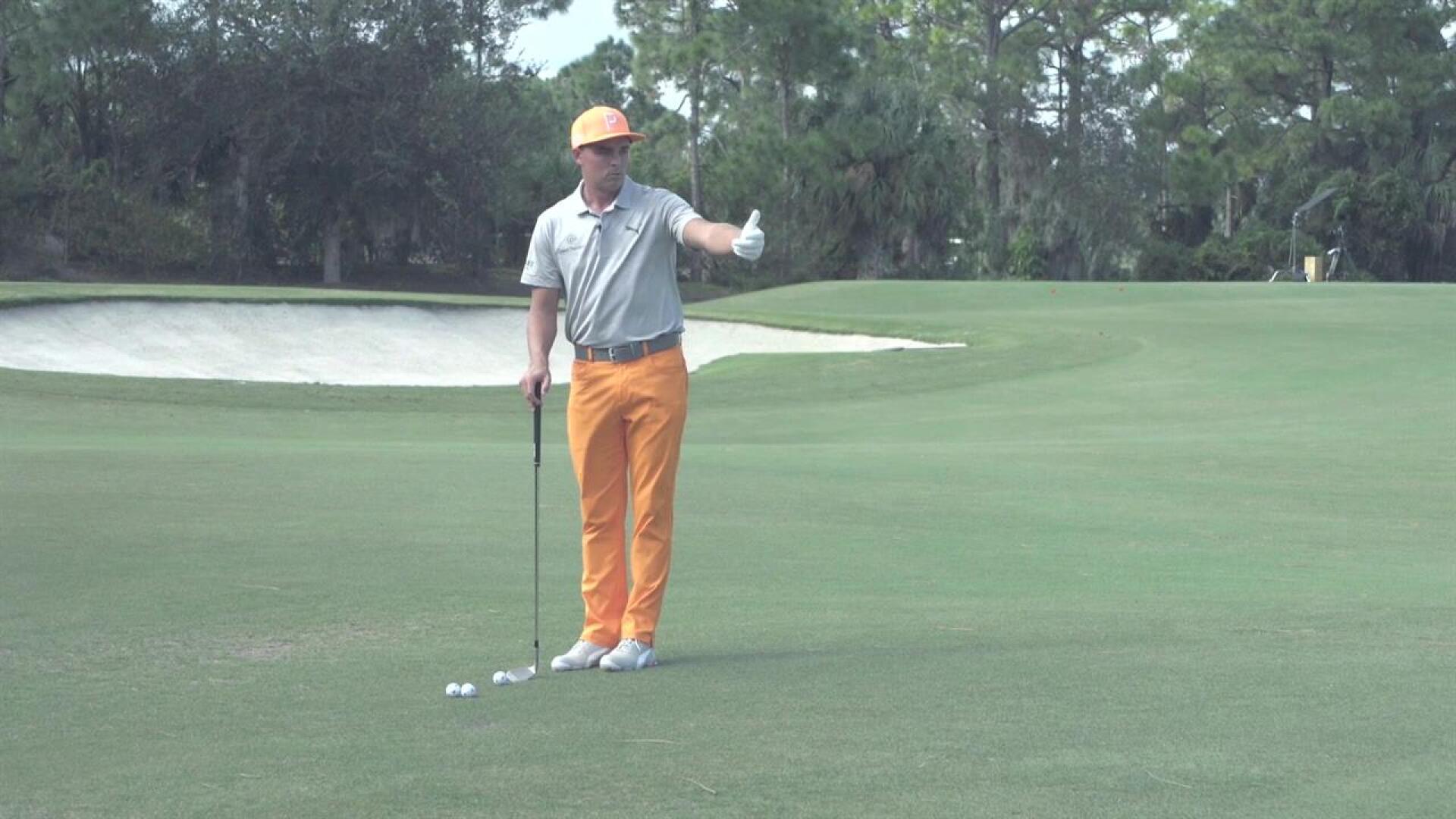 Rickie's Chipping Tip