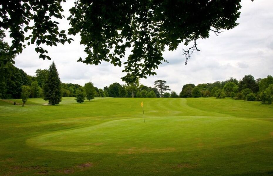 Darenth Valley Golf Club in Shoreham, Sevenoaks, England GolfPass