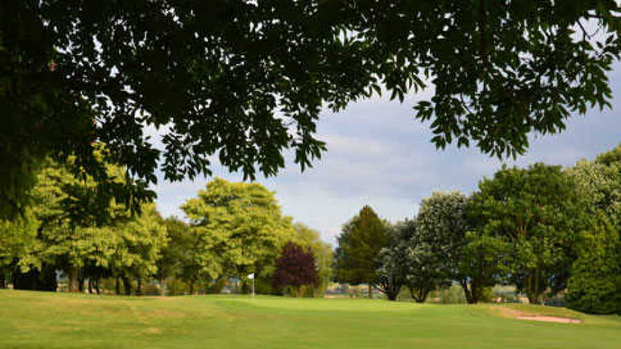 Evesham GC: #3