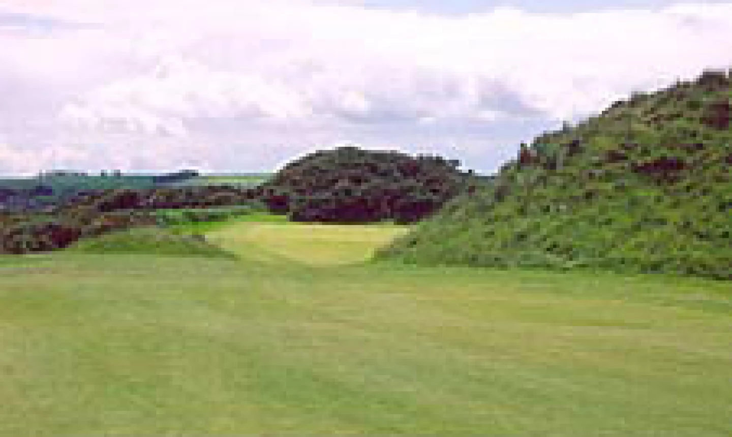 The Jubilee Course - No. 15 Green