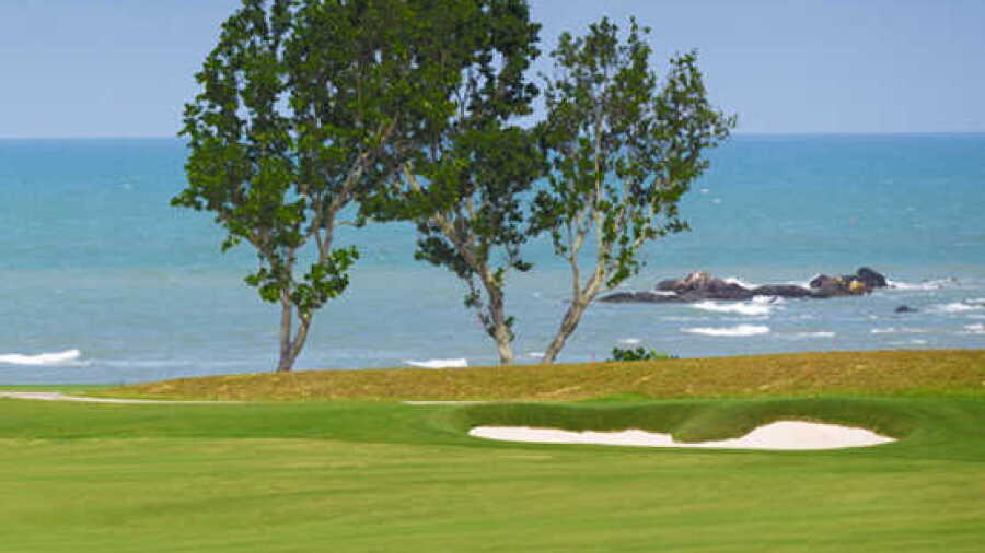 The Els Club Desaru Coast