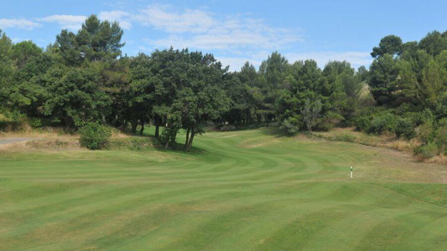 Marseille la Salette GC