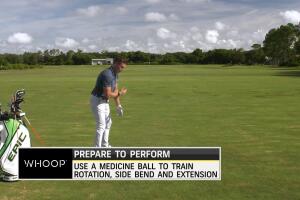 Backswing – Training Mobility