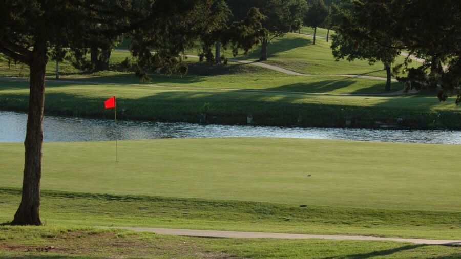 Cimarron National GC - Aqua Canyon
