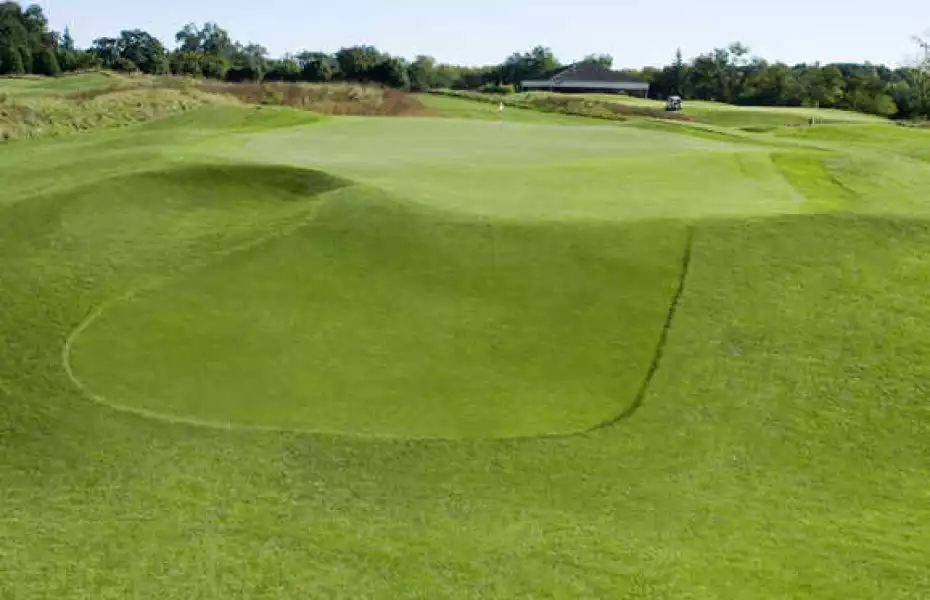 Cantigny Golf - Youth Links: #7