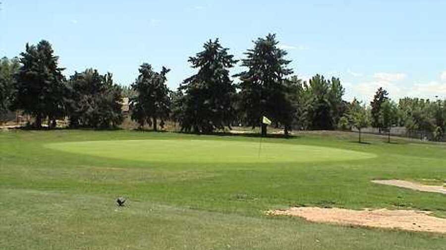 Denver City Park GC: #17