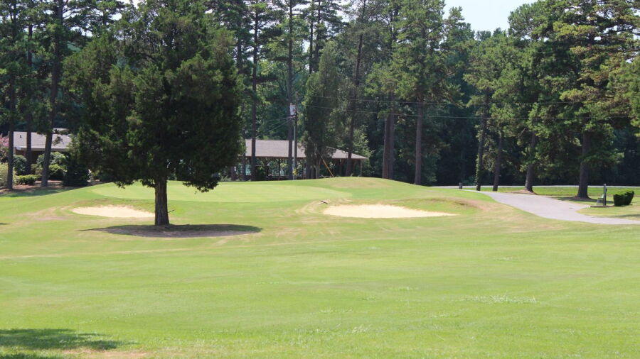 Twin Oaks GC