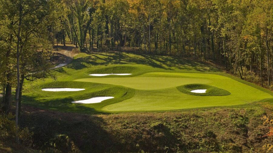 Lake Presidential GC: #12