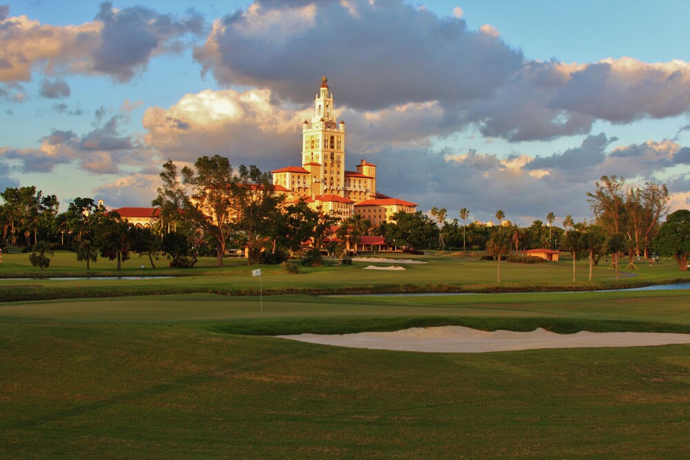 The Biltmore - hole 8 