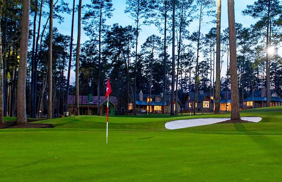 Bluejack National - The Playgrounds