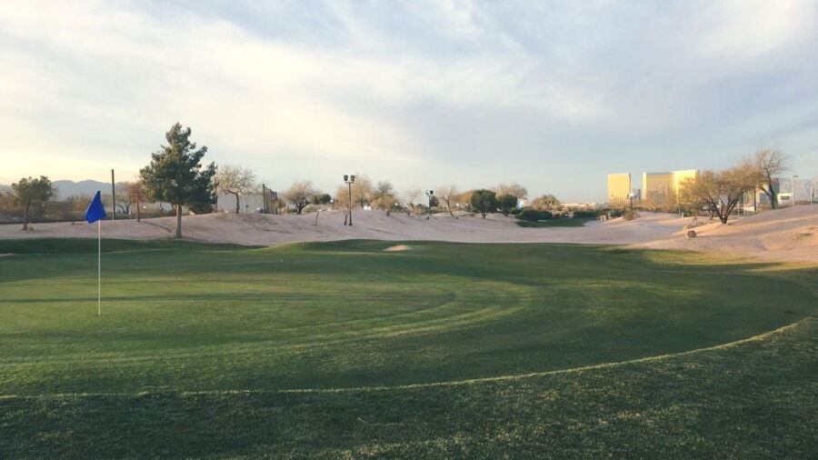 Las Vegas Golf Center