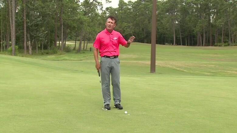 Rob Strano: Putting Speed Practice