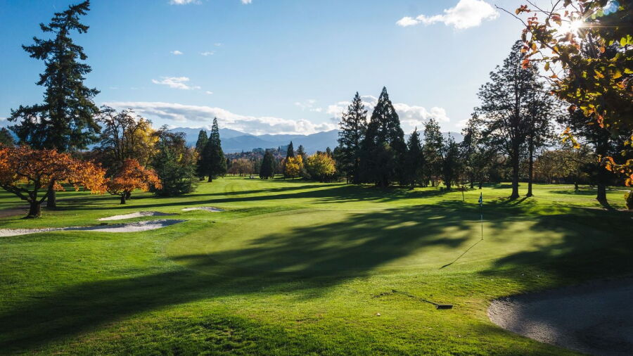 Rogue Valley CC