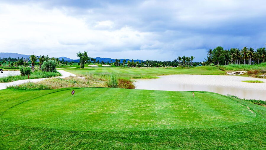 Parichat International Golf Links