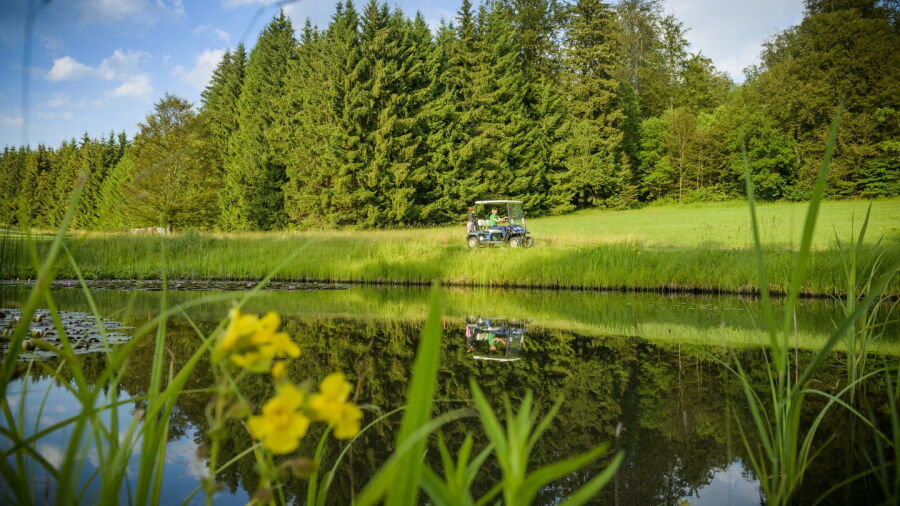 Reutlingen-Sonnenbuehl GC