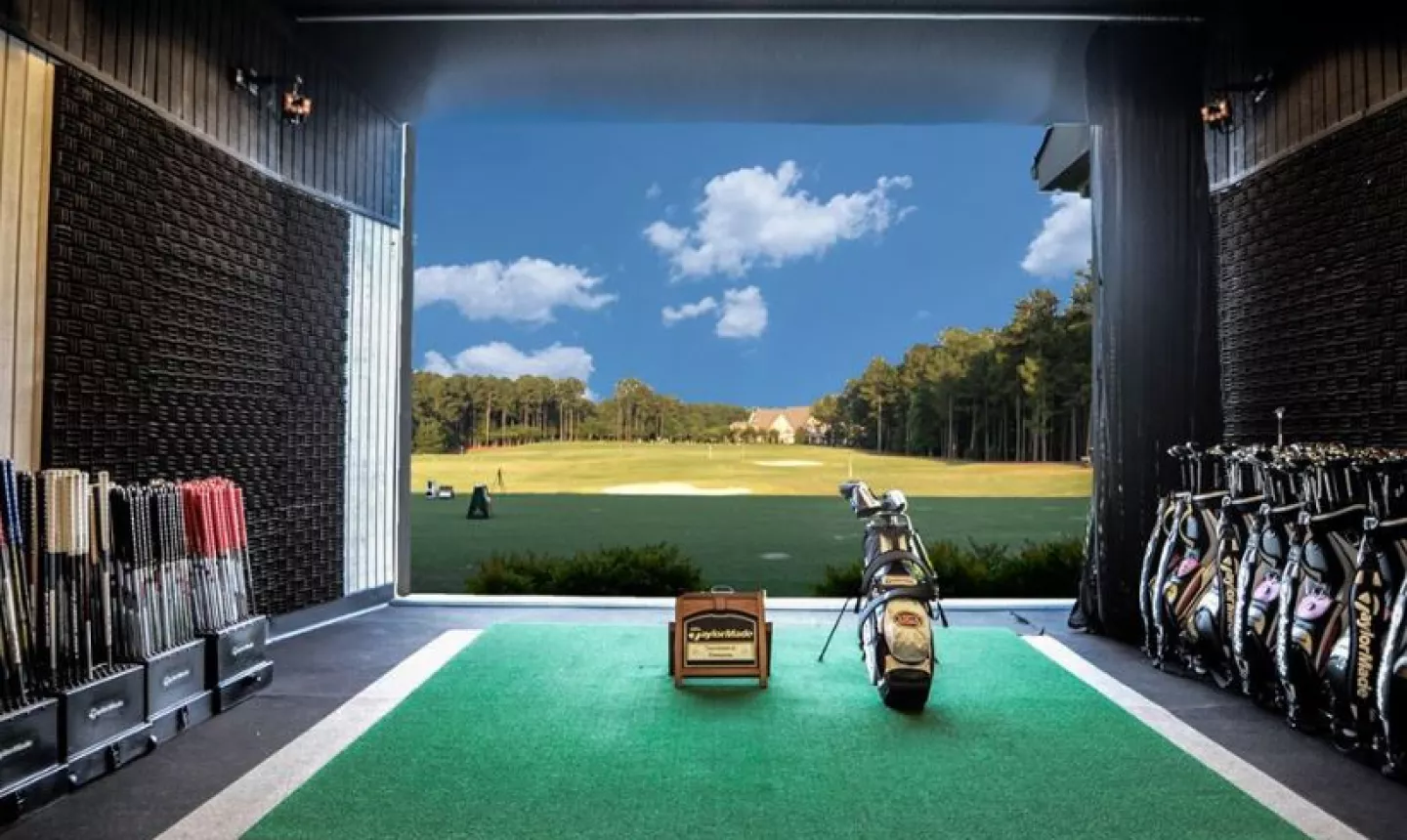 Reynolds Kingdom of Golf presented by TaylorMade