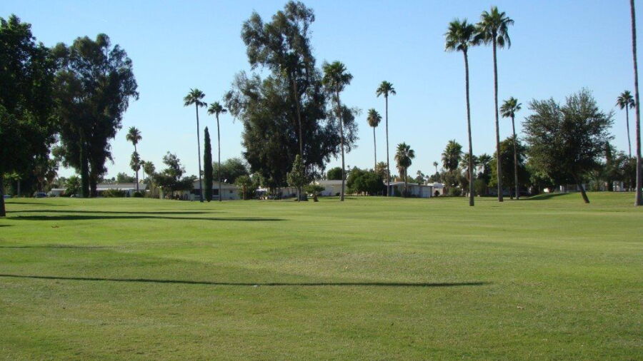 Desert Sands GC