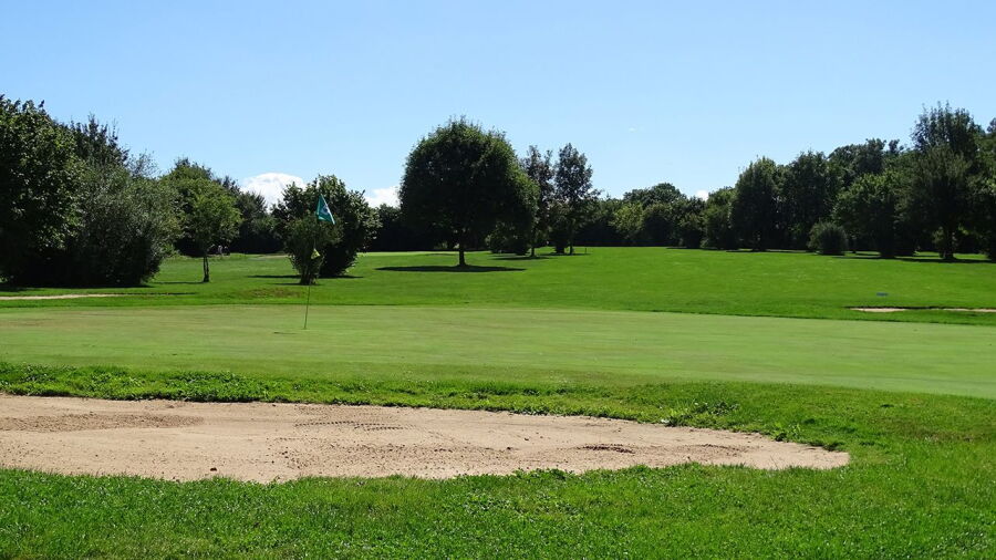 Golfoase Pfullinger Hof GC