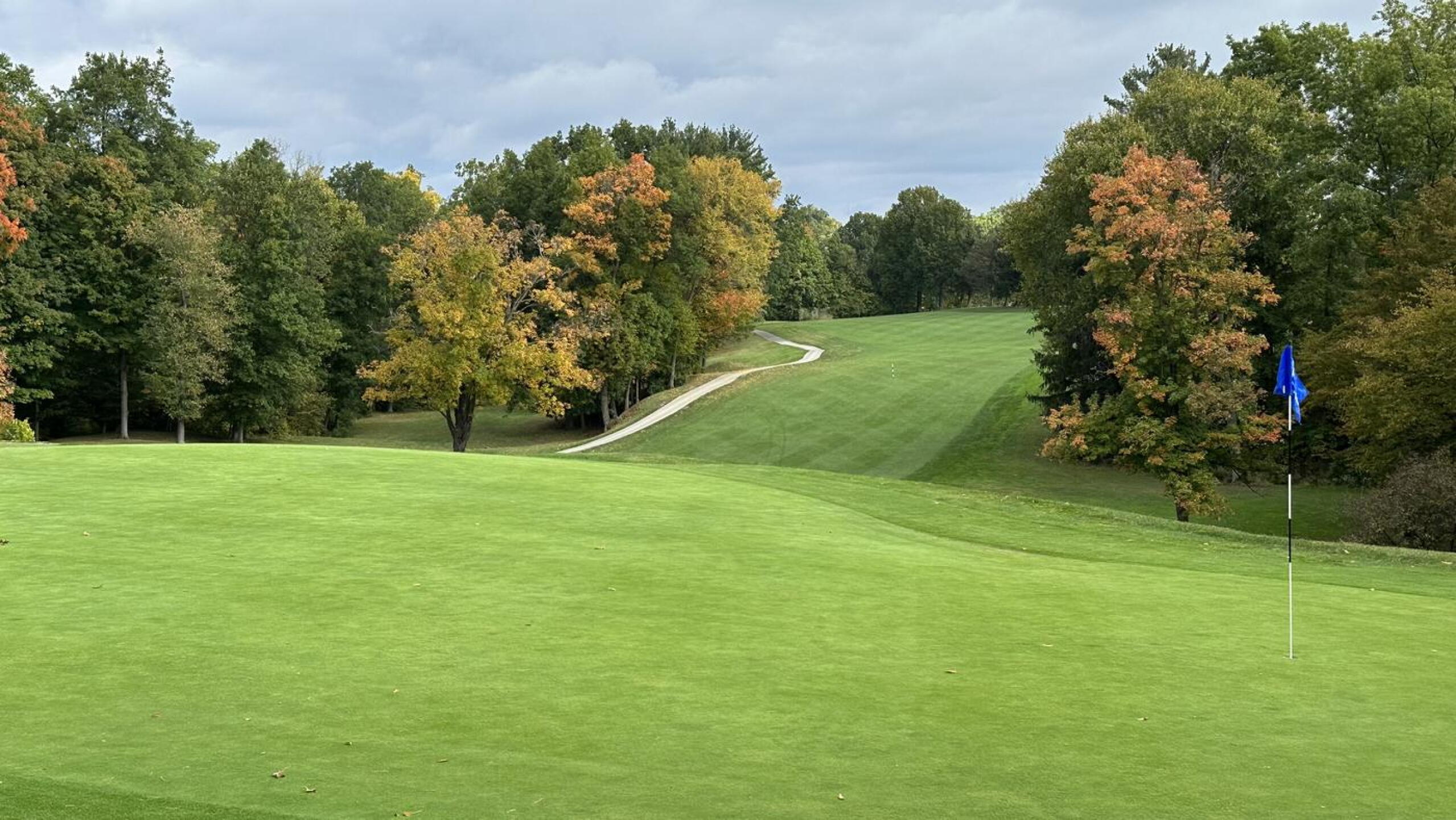 7th green (Photo submitted by Jimmy3889038 on 11/12/2023)