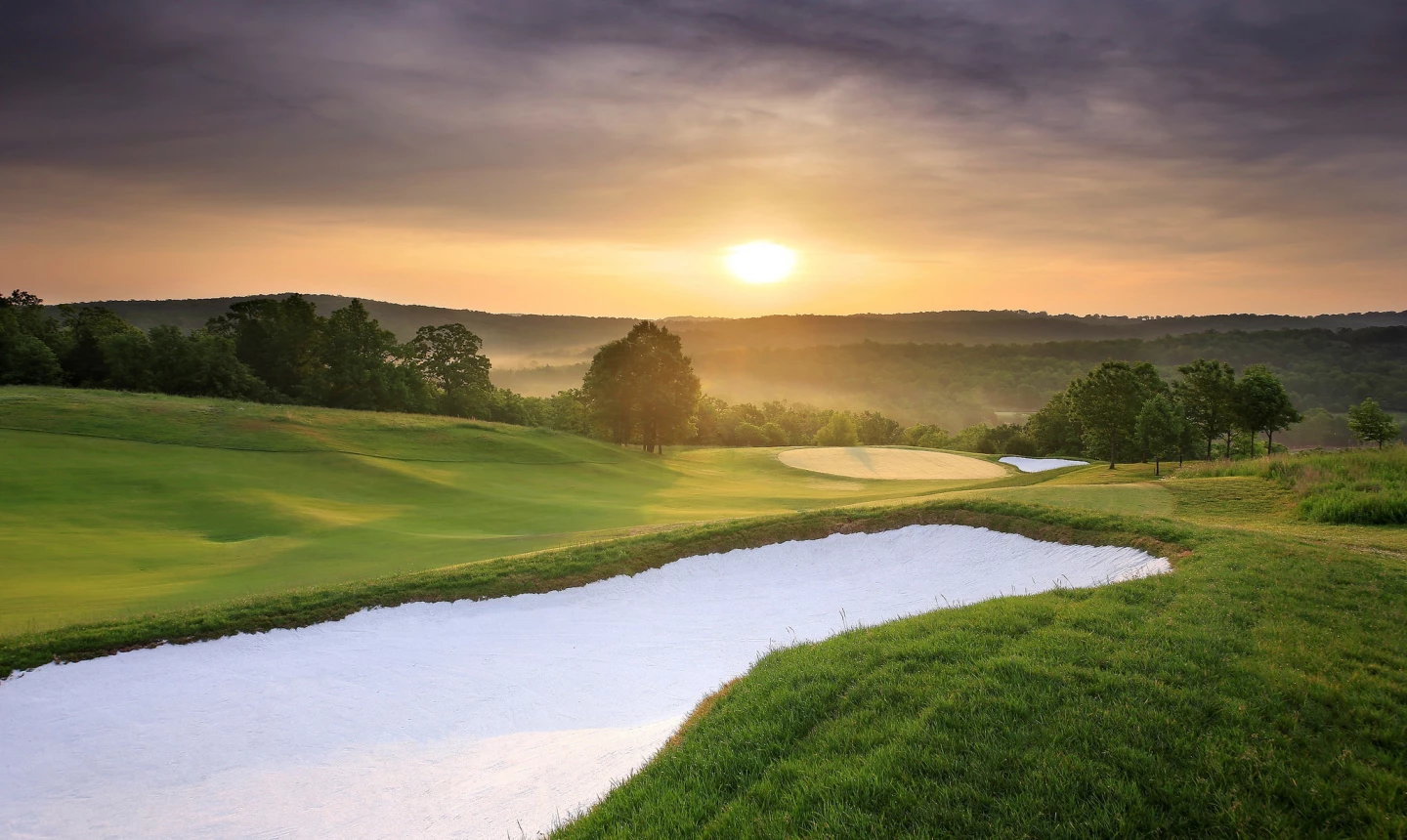 Buffalo Ridge Springs at Big Cedar Lodge 