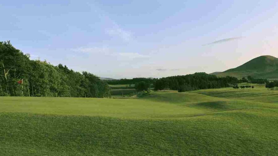 West Linton GC: #18