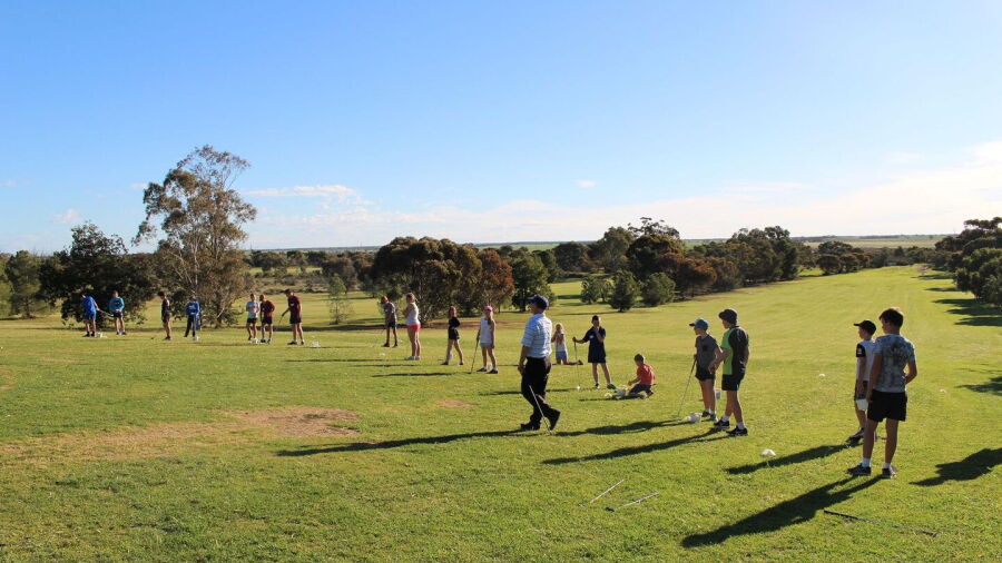 Ouyen GC