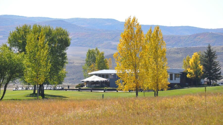 Yampa Valley GC: Clubhouse
