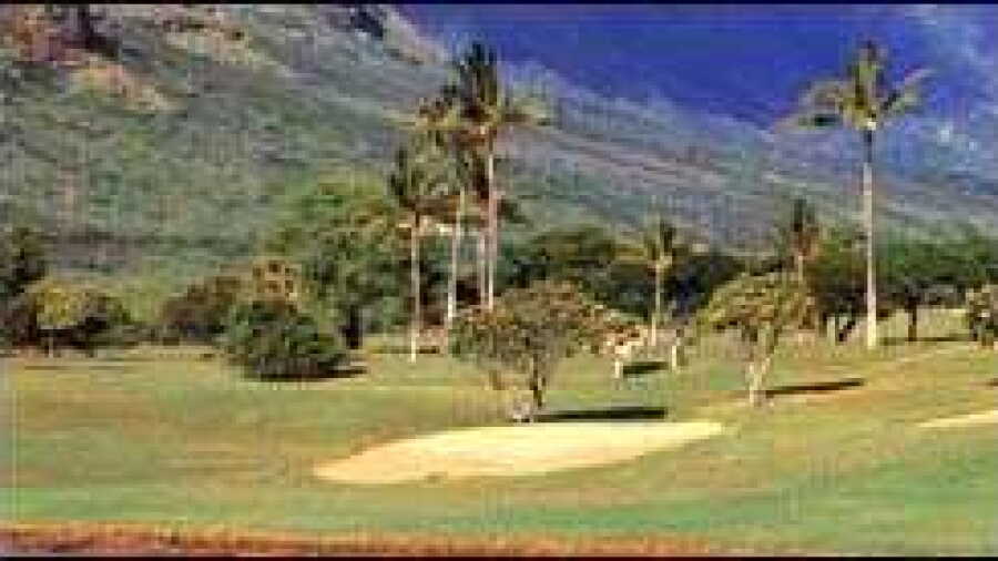 Makaha Resort