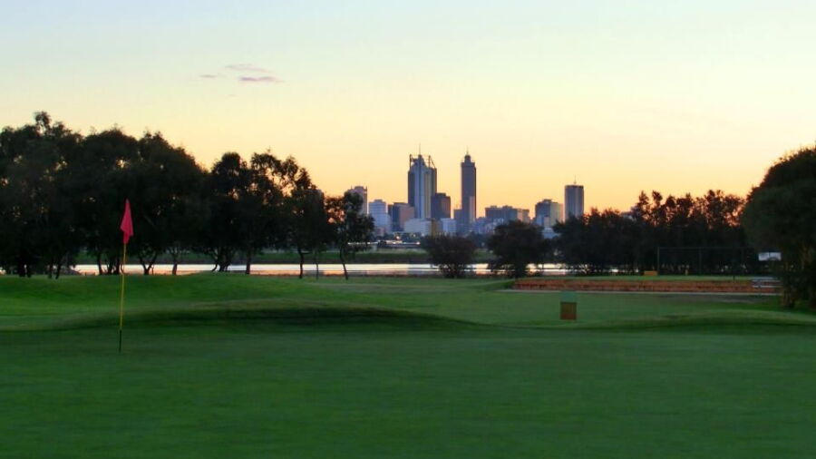 Maylands Peninsula GC