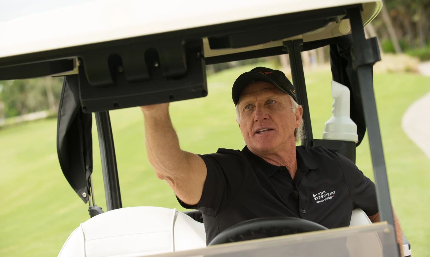 The Shark Experience - Greg Norman 