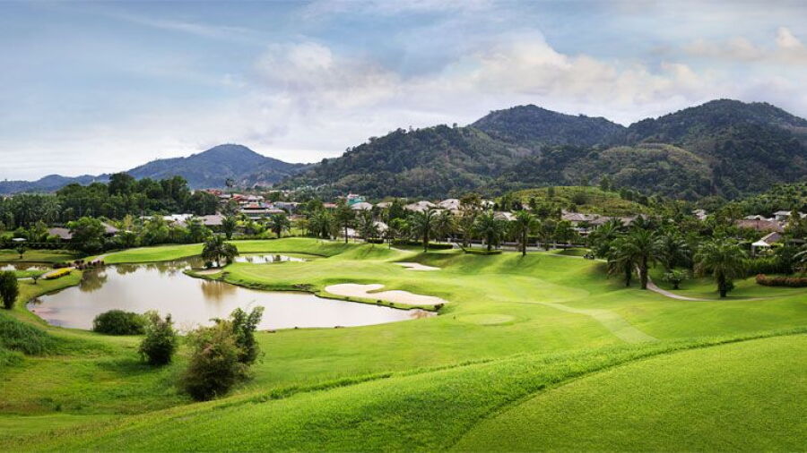Loch Palm GC: #14