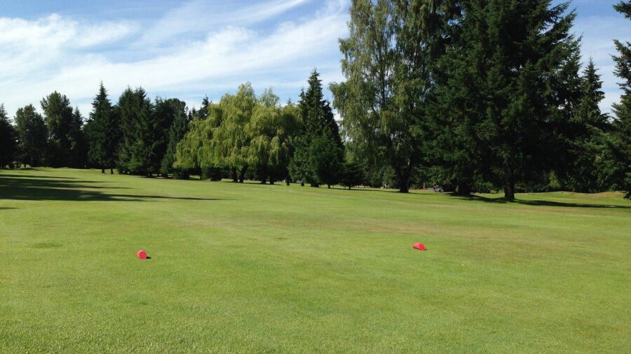 Nanaimo GC: #8