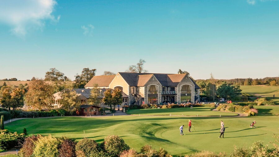 Cumberwell Park GC