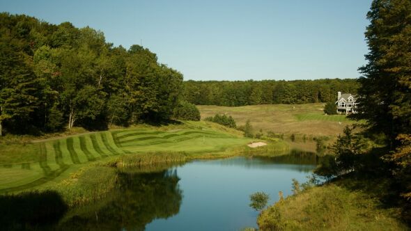 Fazio Premier at Treetops Resort: #11