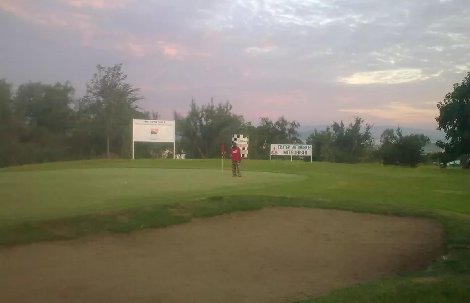 Nakuru GC